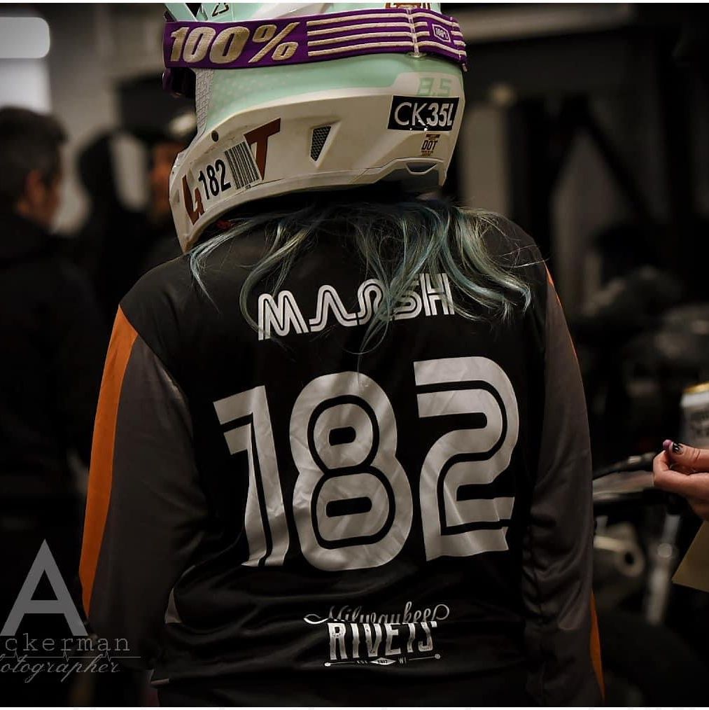 Profile of Justine Marsh