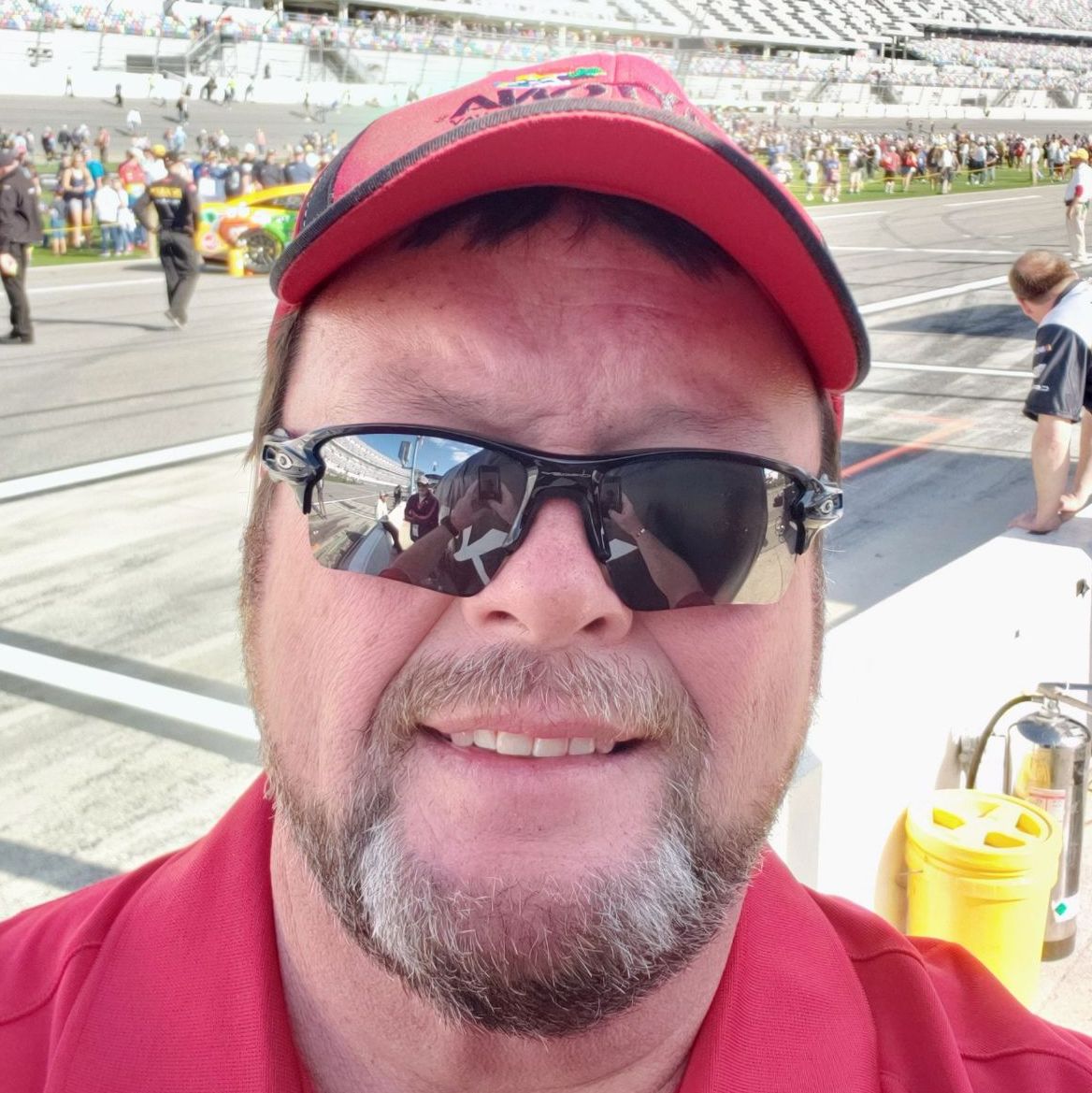 Profile of Chris Jones