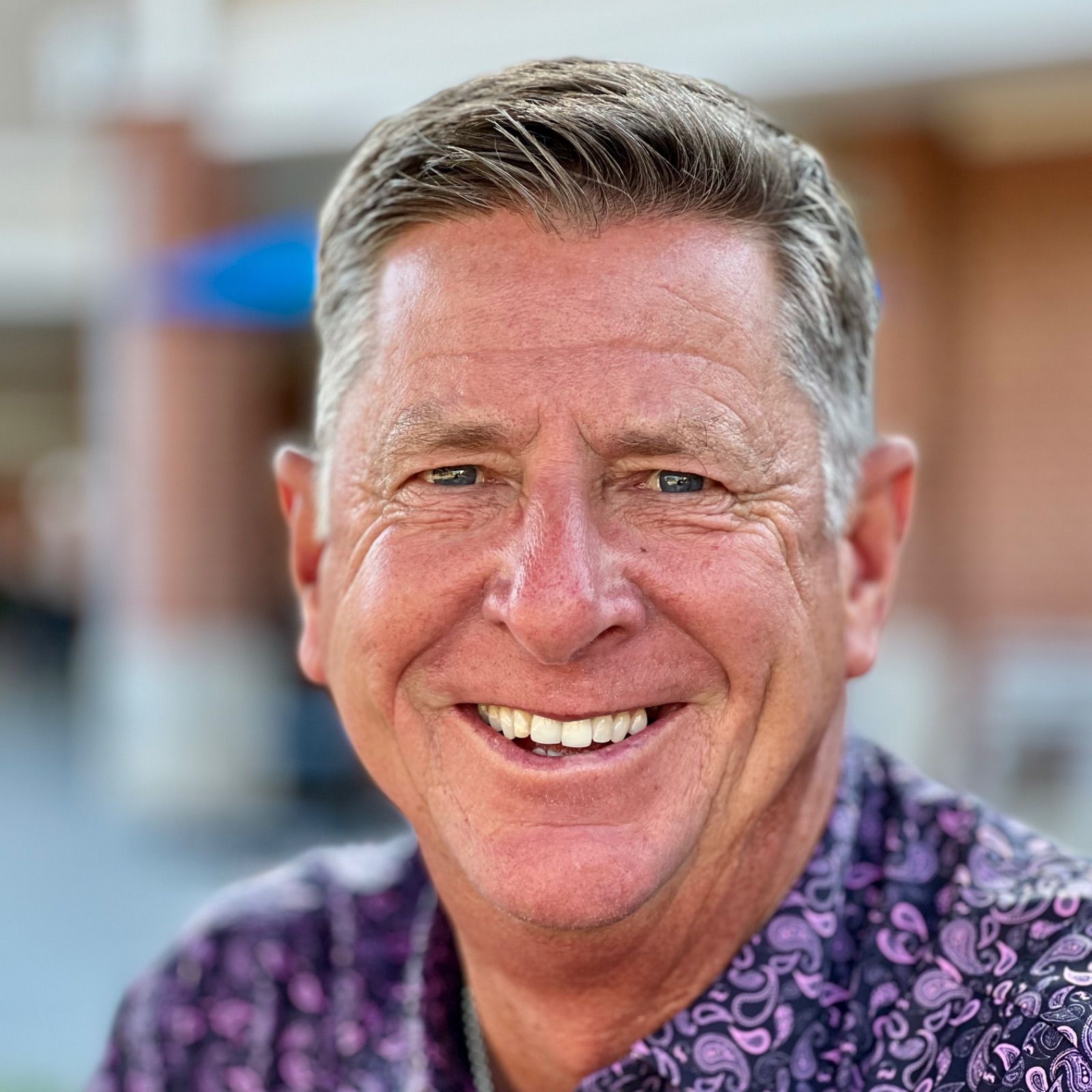 Profile of Mark Boedicker