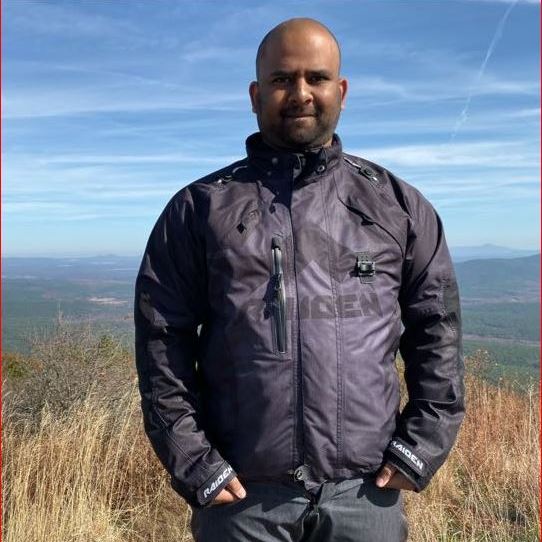 Profile of Kranthi Kumar Penmatsa