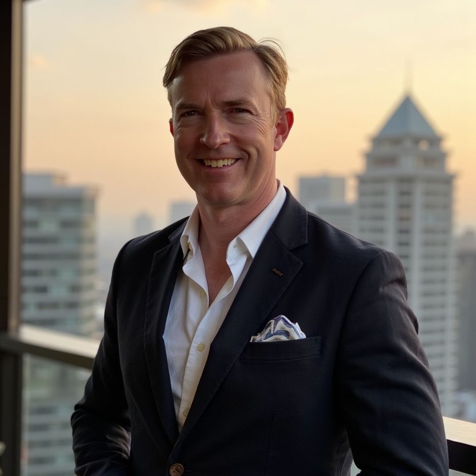 Profile of Blake Williams