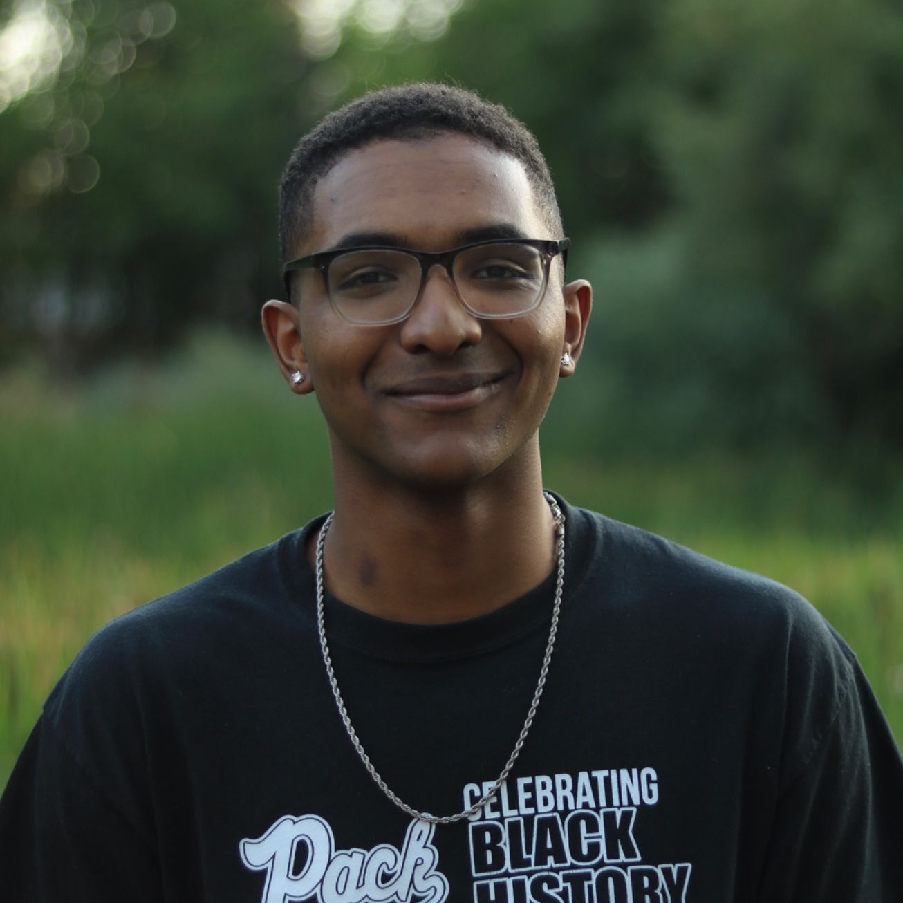 Profile of Damond Smith