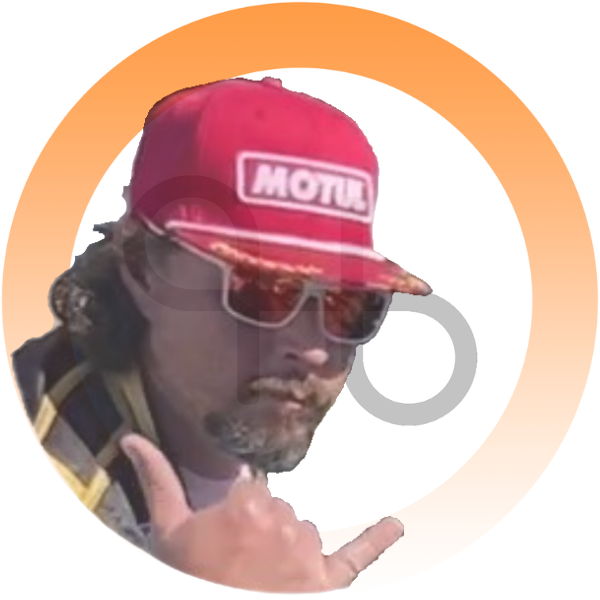 Profile of George Hammerbeck