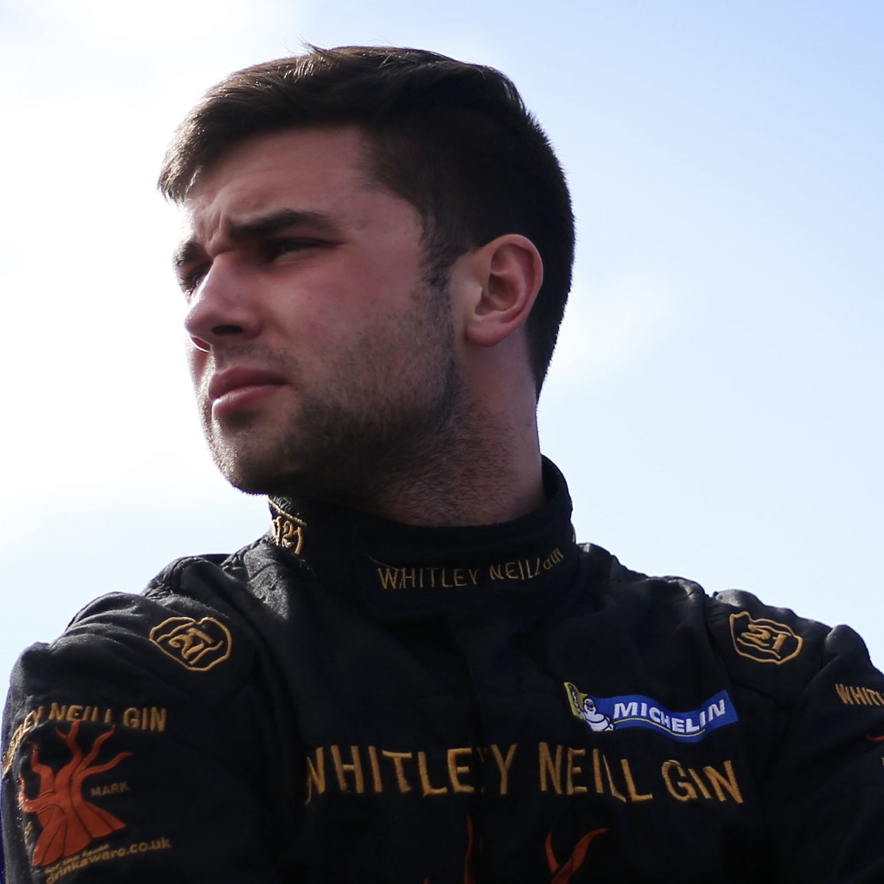 Profile of Declan Jones