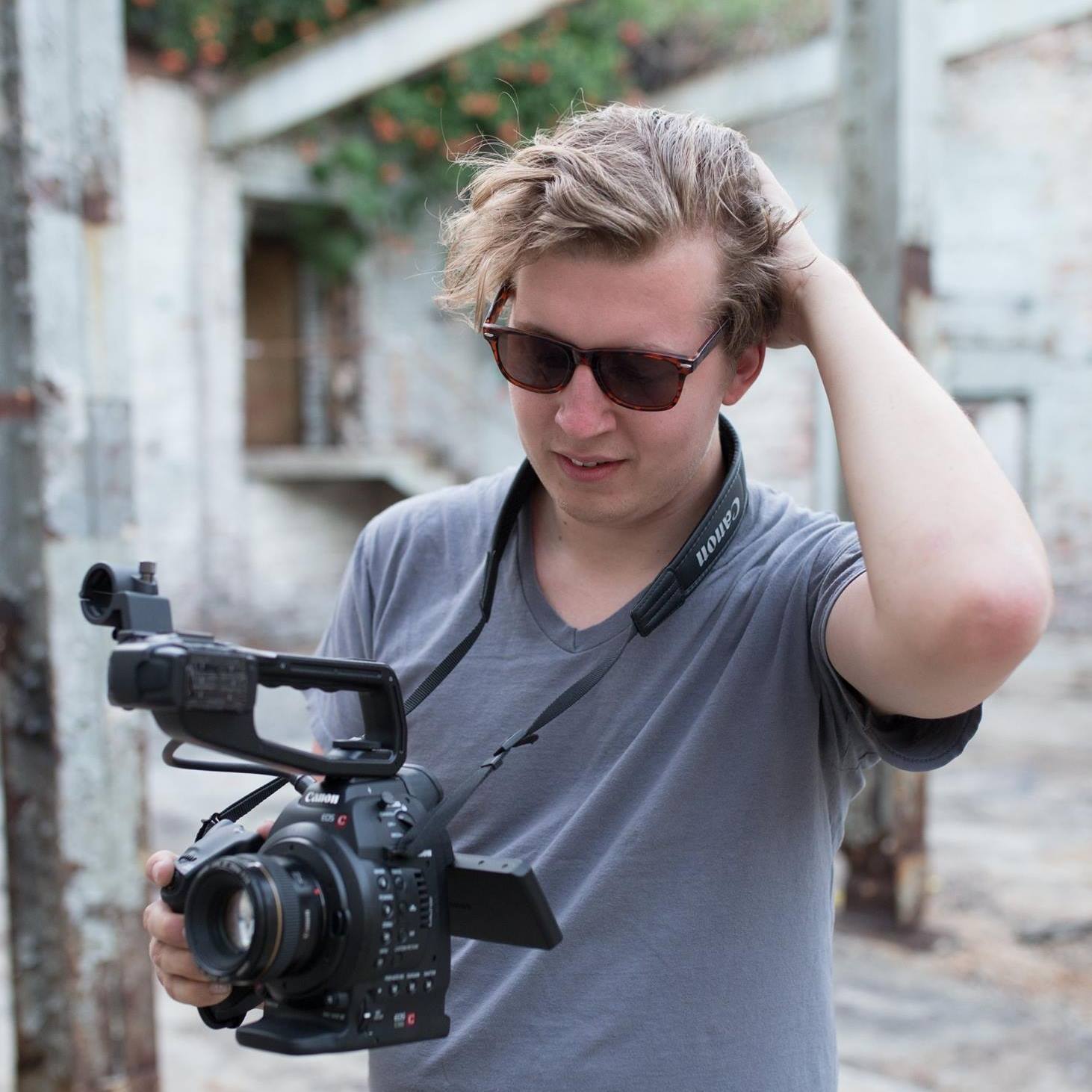 Profile of Taylor Helm