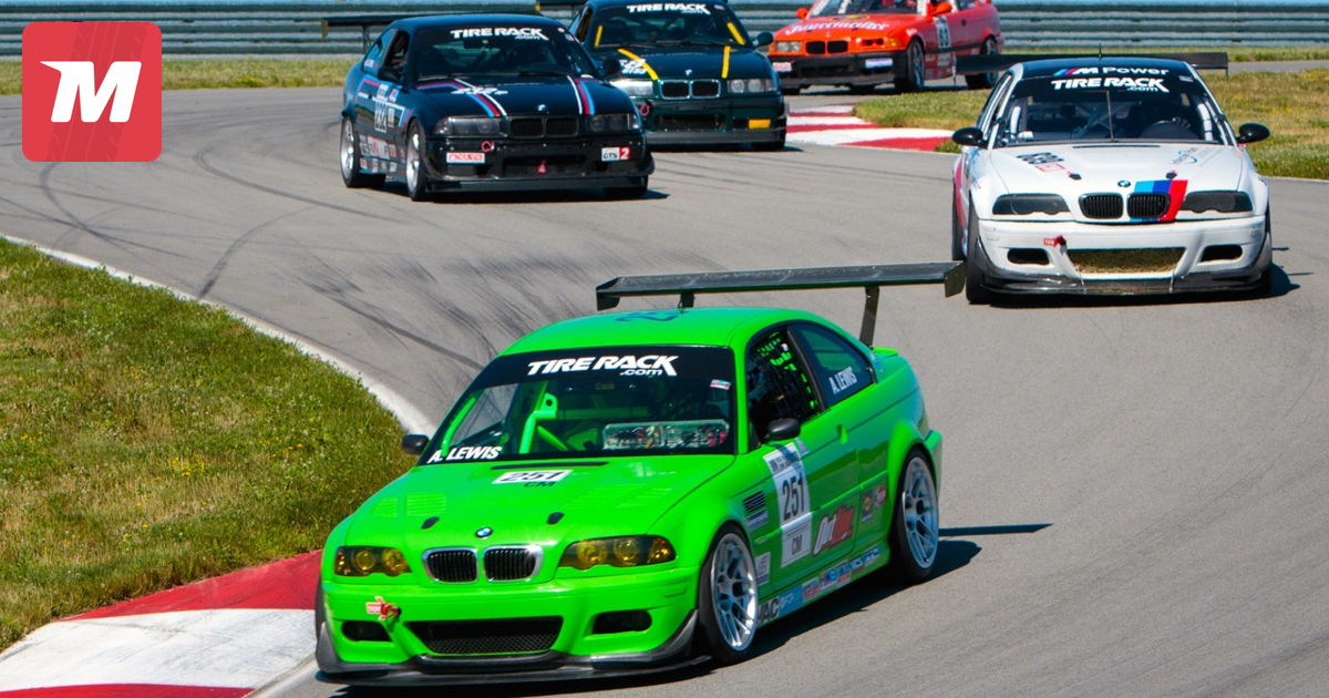 BMW CCA Club Race at Pitt Race/PVGP info on Jul 15, 2021 (056635