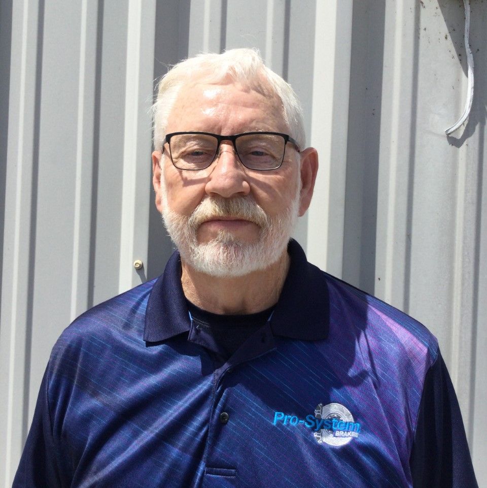 Profile of Dennis Beaver