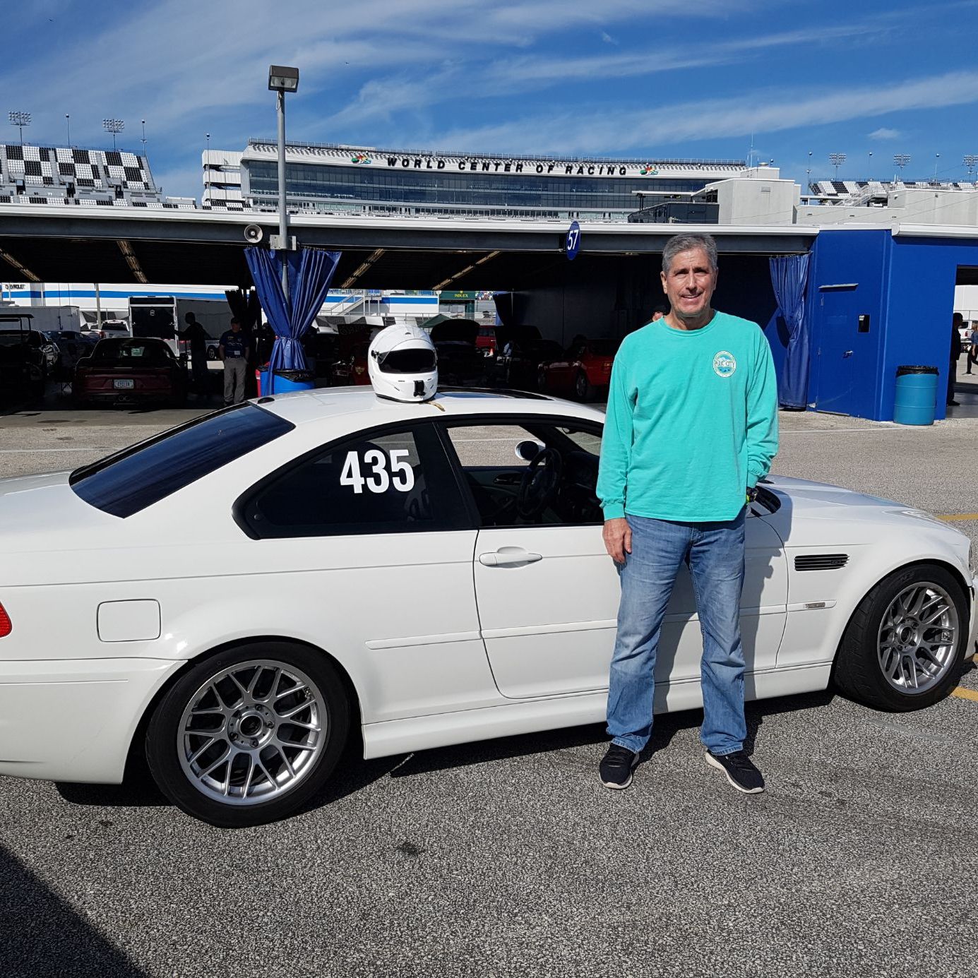 Profile of Brad Duncan