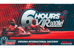 Endurance Karting 6 Hours of VIRooom! 