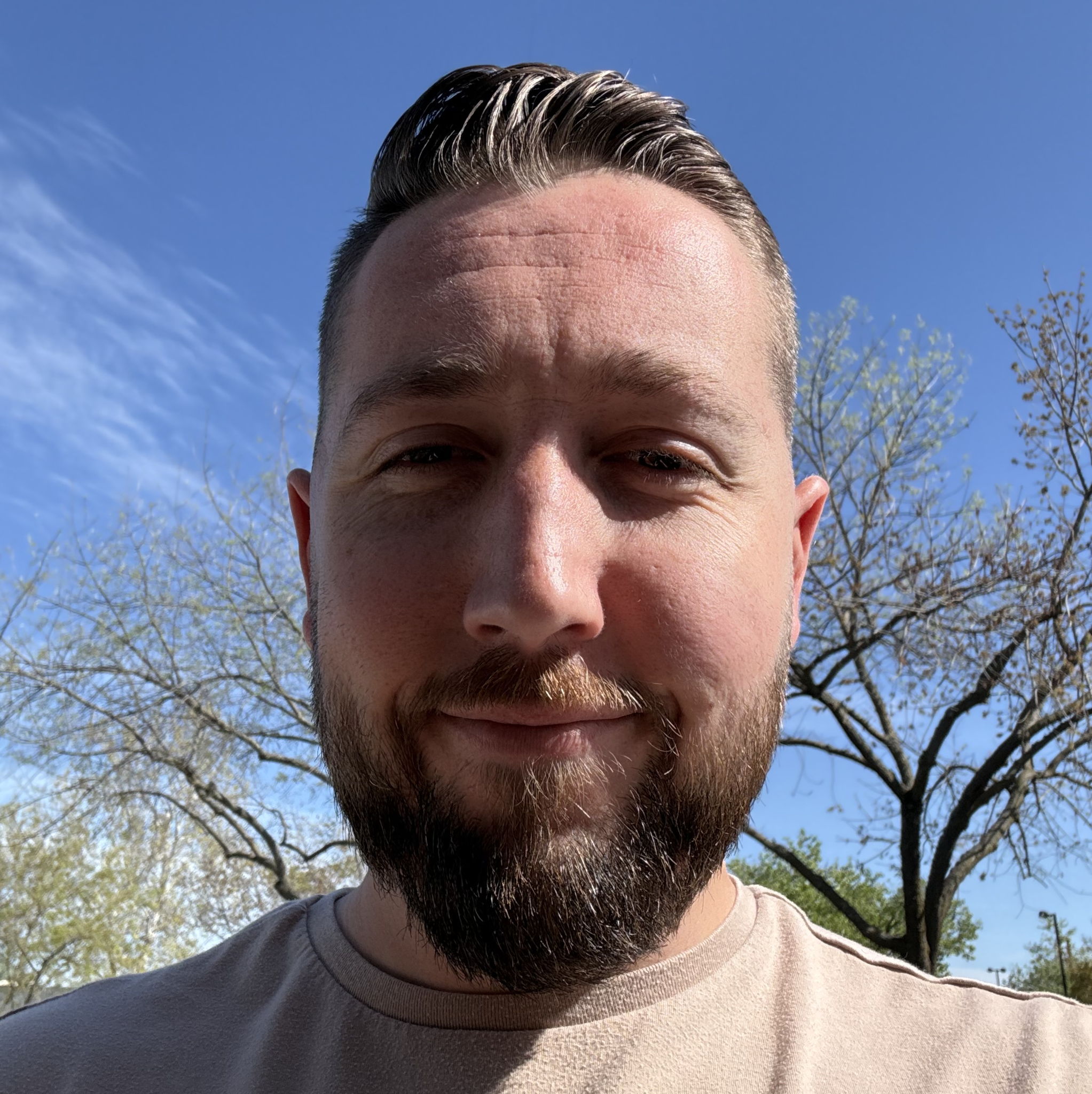Profile of Nathan Weshner