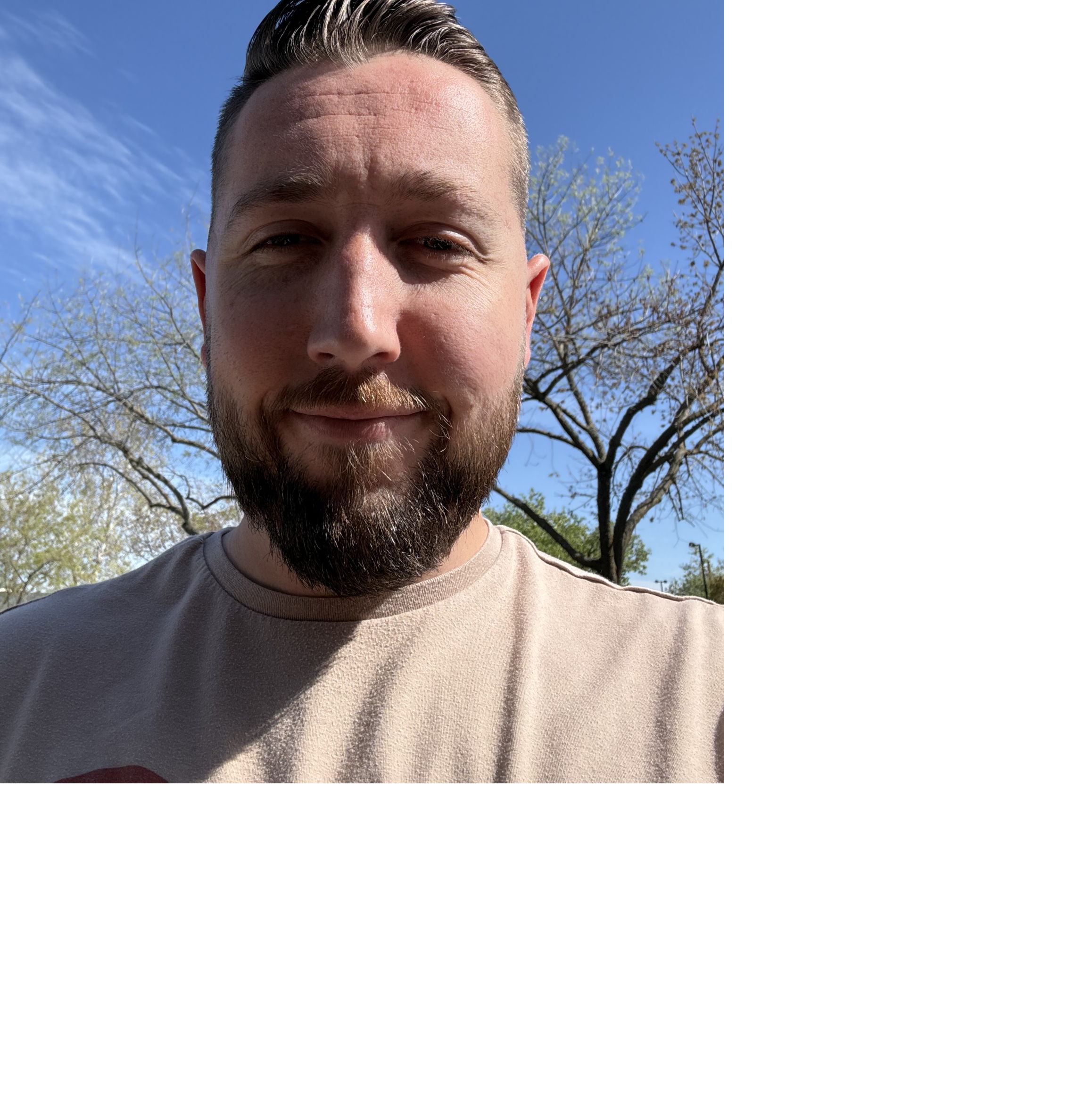 Profile of Nathan Weshner
