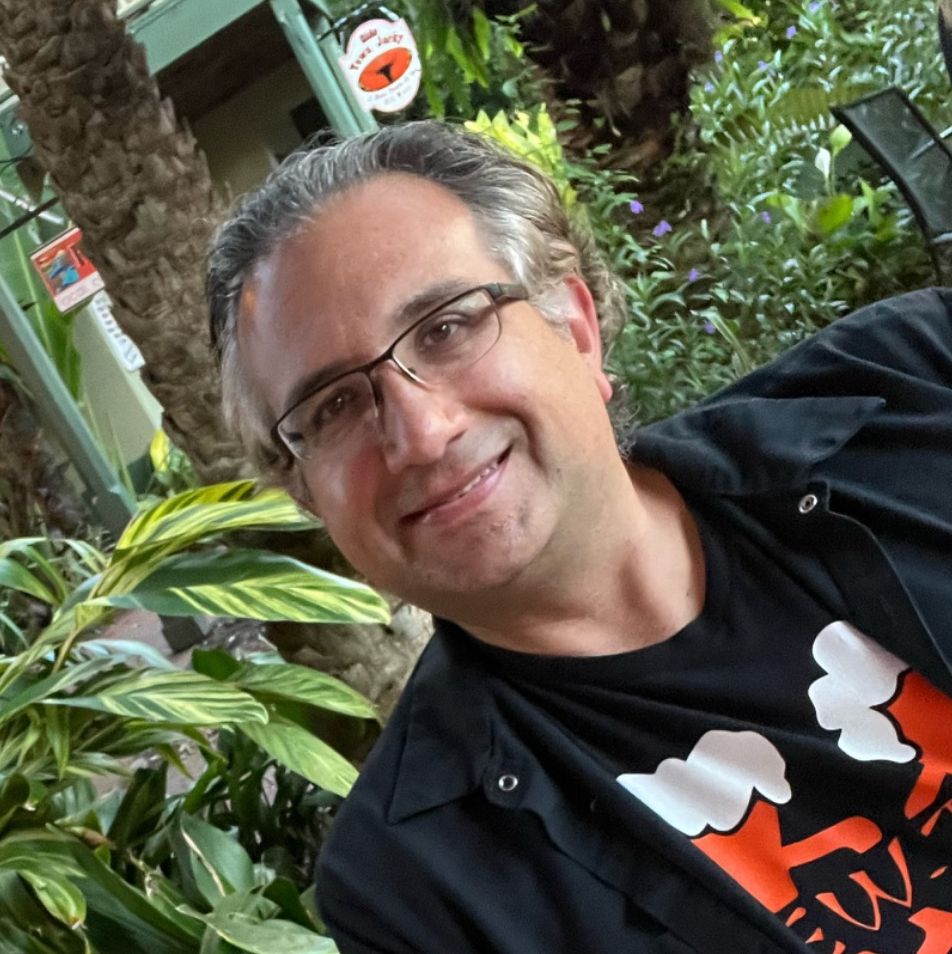 Profile of Nicholas Parisi