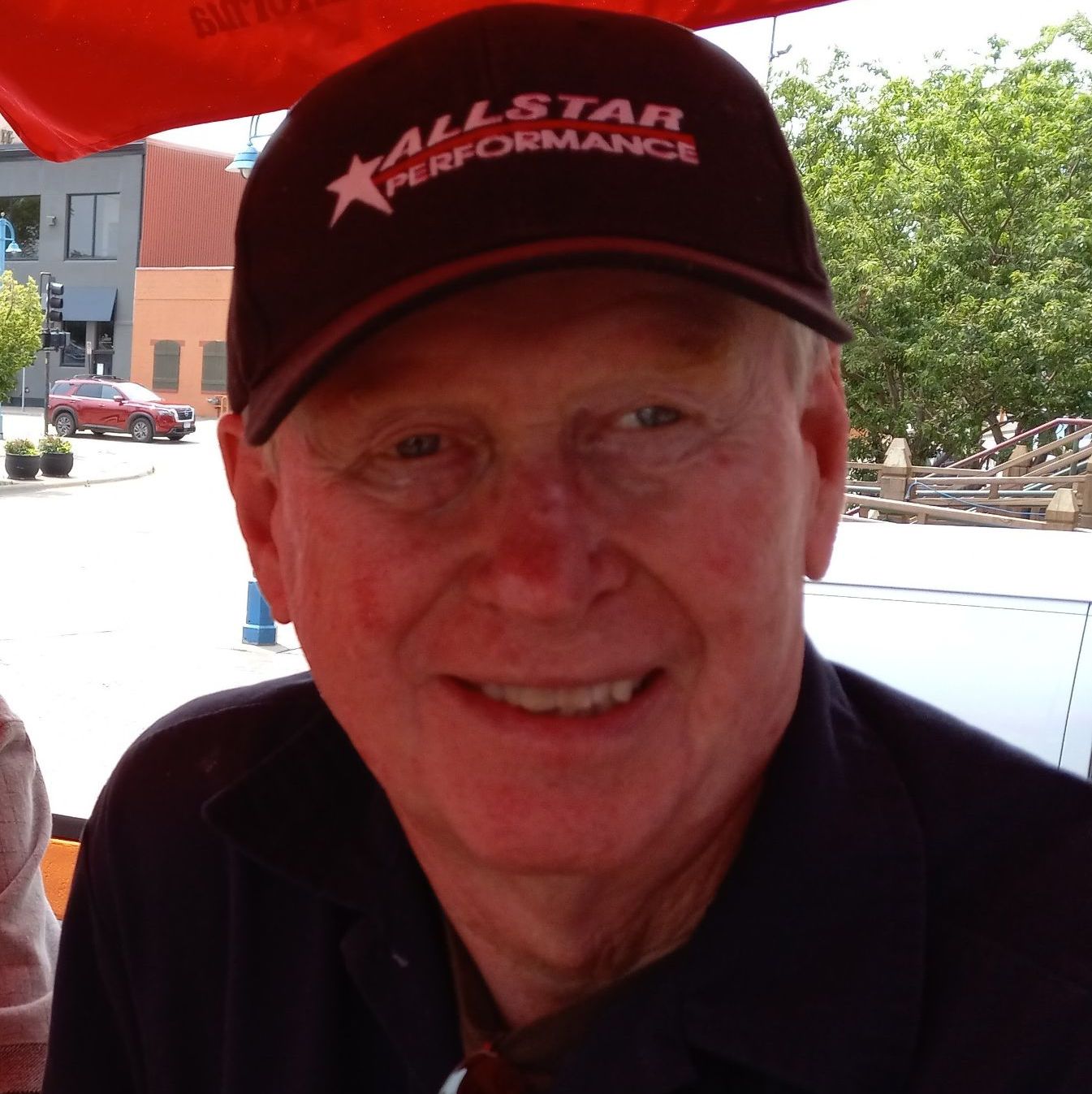 Profile of Bob Blizzard