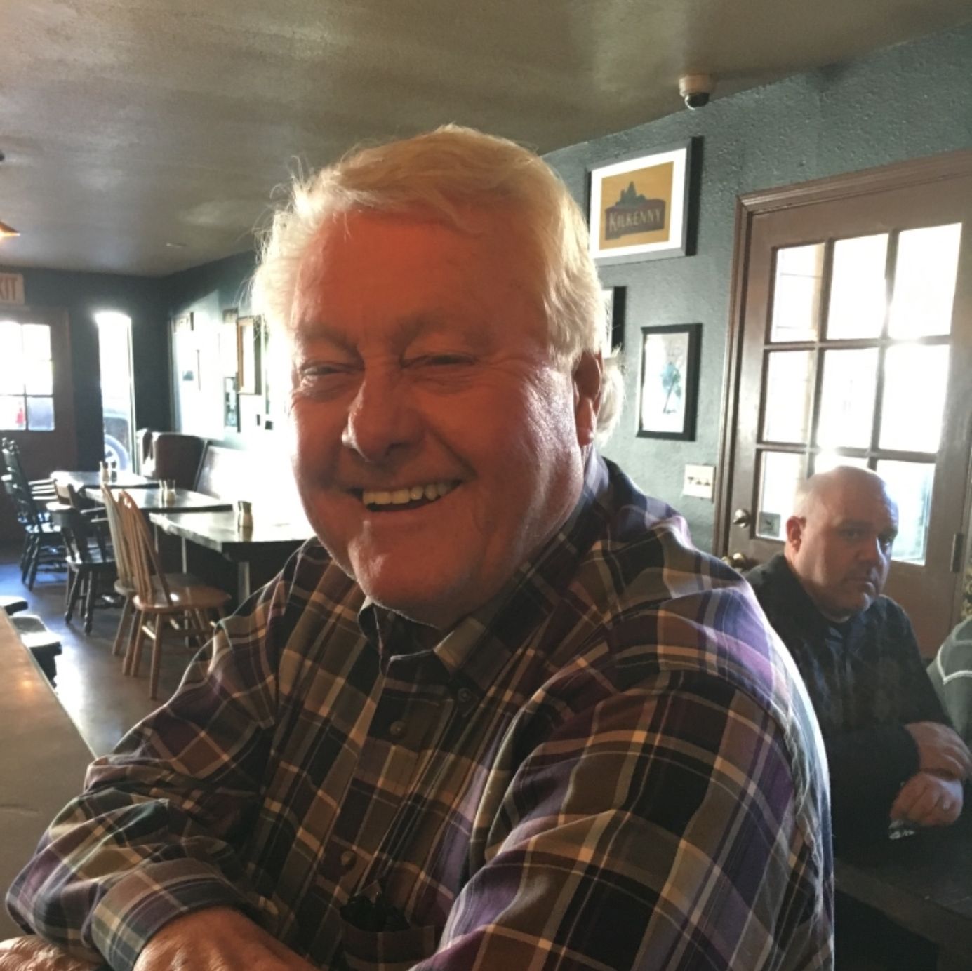 Profile of Harold Fudge