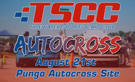TSCC Autocross 2022 Points Event #6