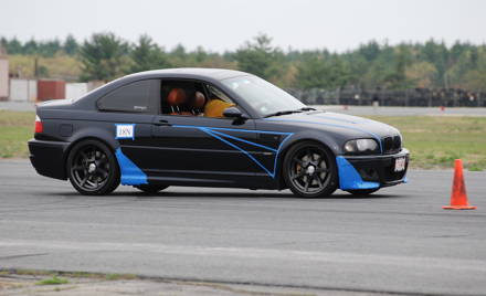 Boston BMW CCA Autocross Points Event 4