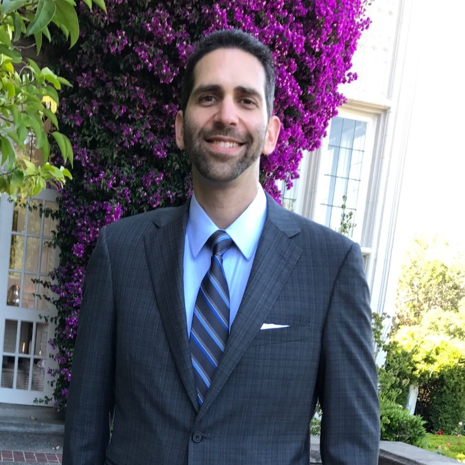 Profile of Jordan Applebaum