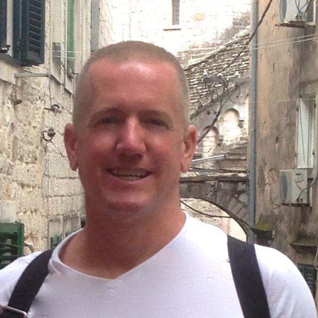 Profile of Peter MacCorquodale