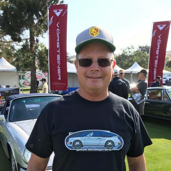 Profile of Scott Gates