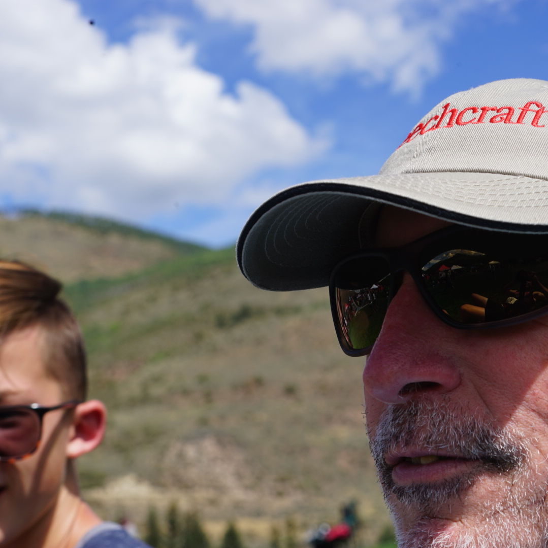 Profile of Scott Shuler