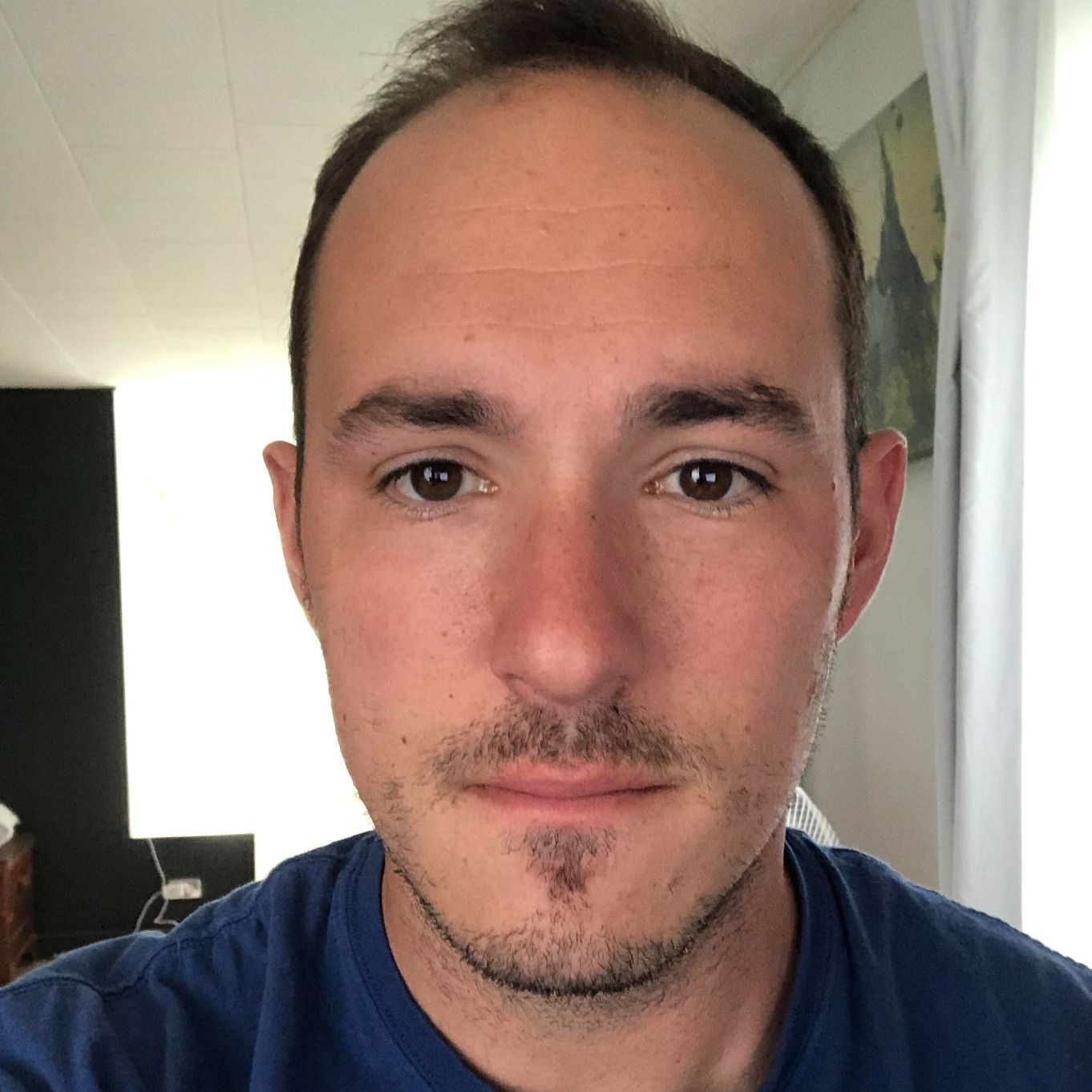 Profile of Aldin Gingras