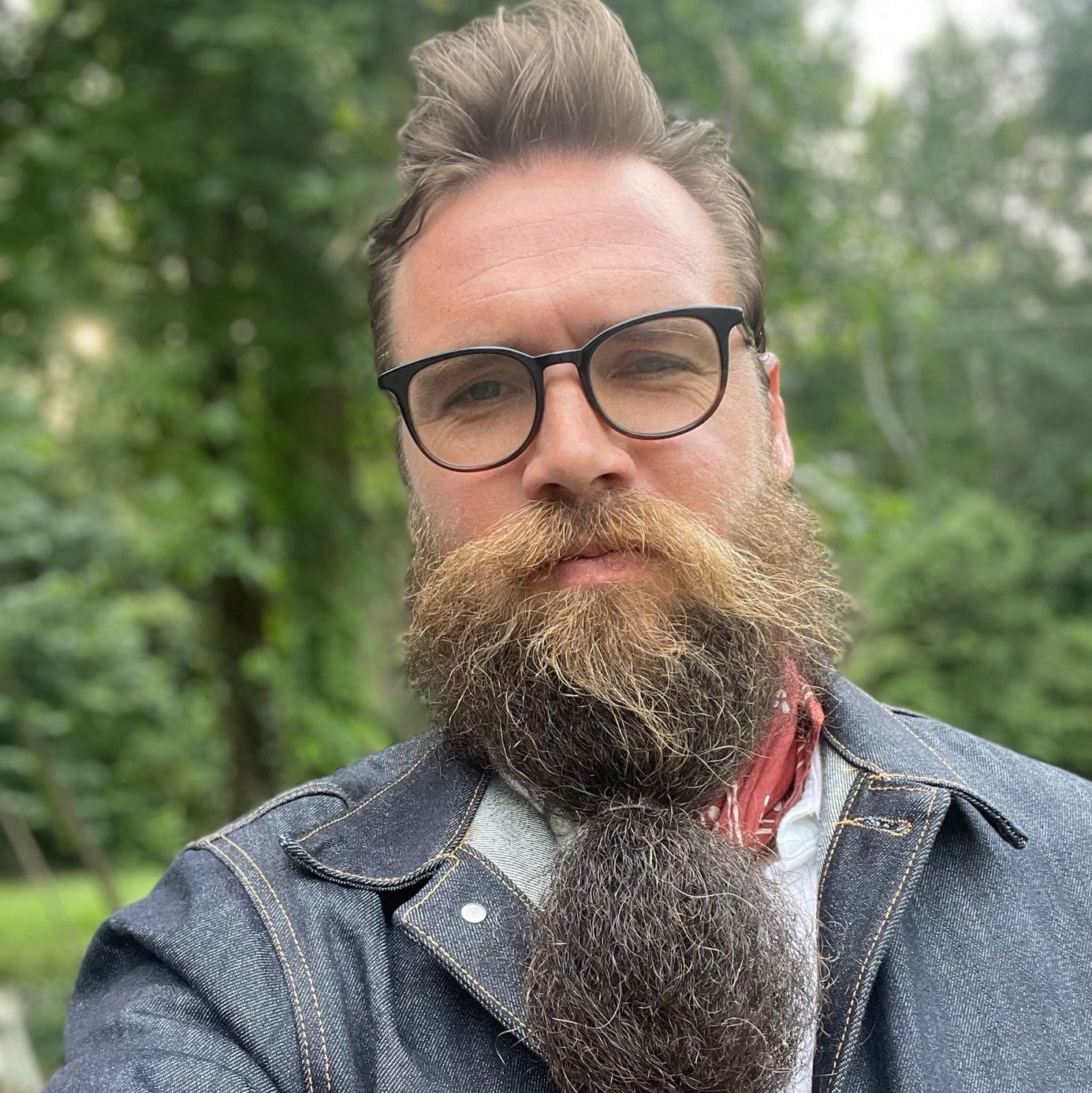 Profile of Jess Von Brandt