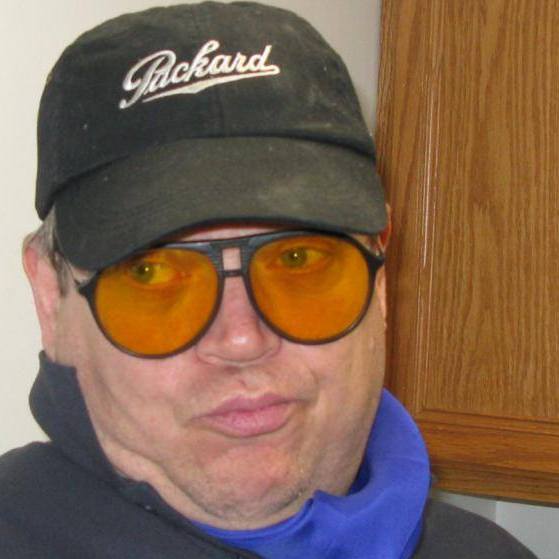 Profile of James Cypher