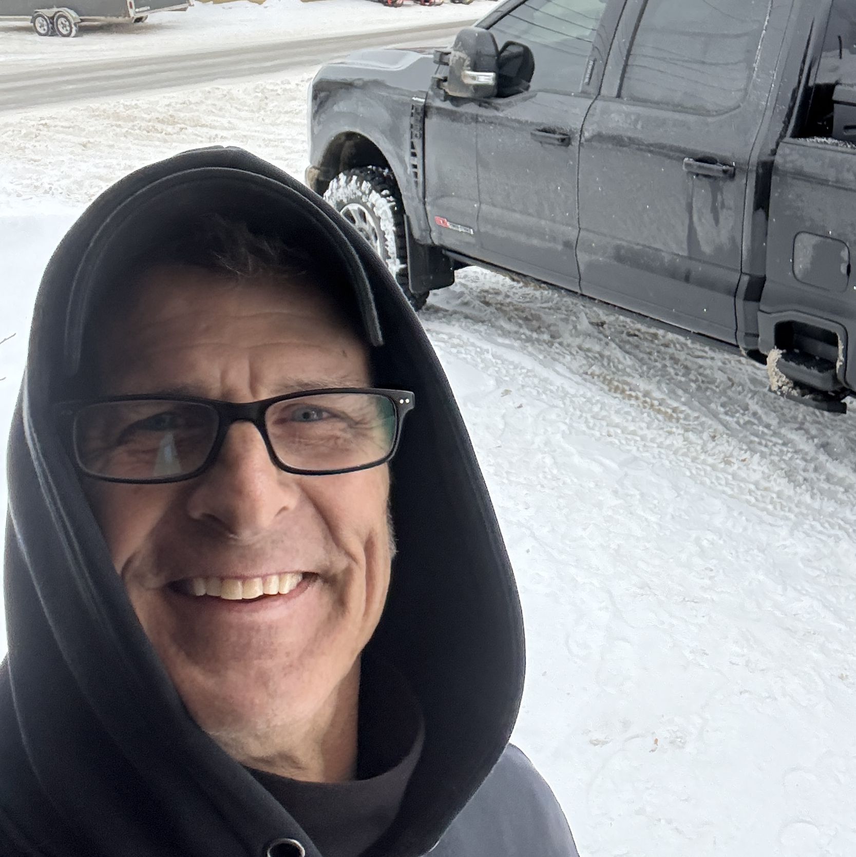 Profile of Bruce Wixey
