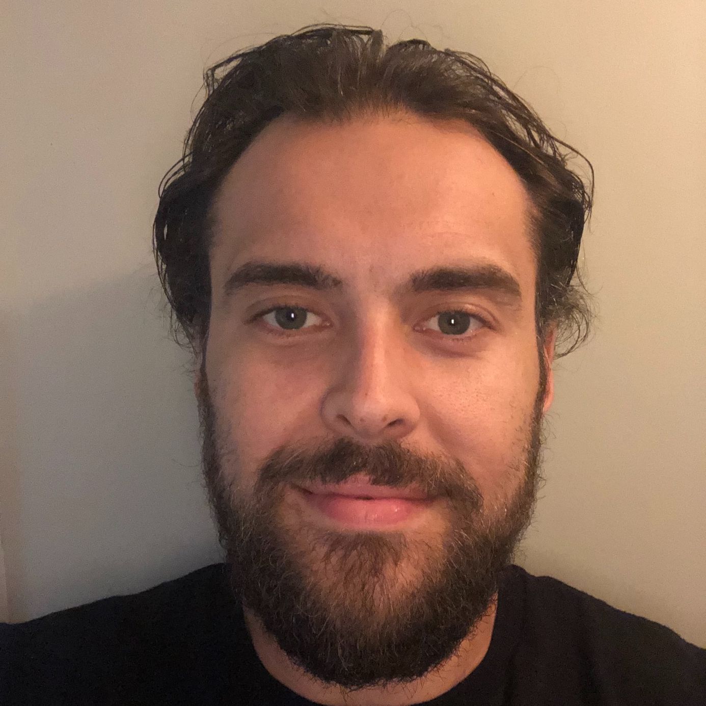 Profile of Adam Enticknap