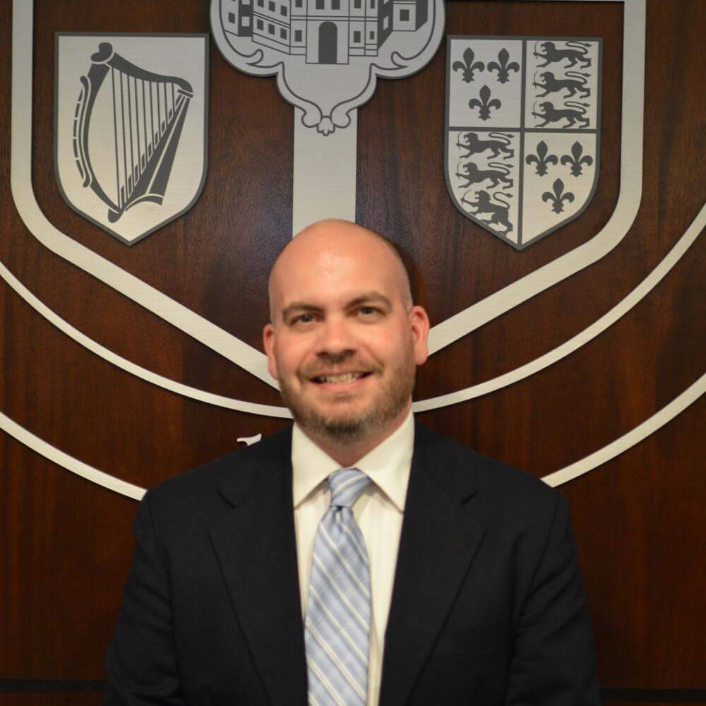 Profile of Brad Hoffman