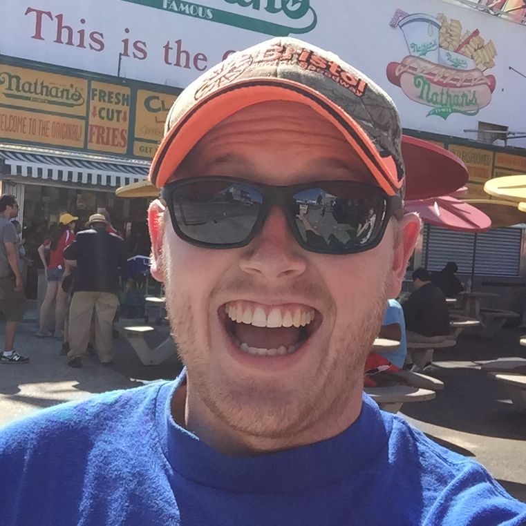 Profile of Nick Ciambrone