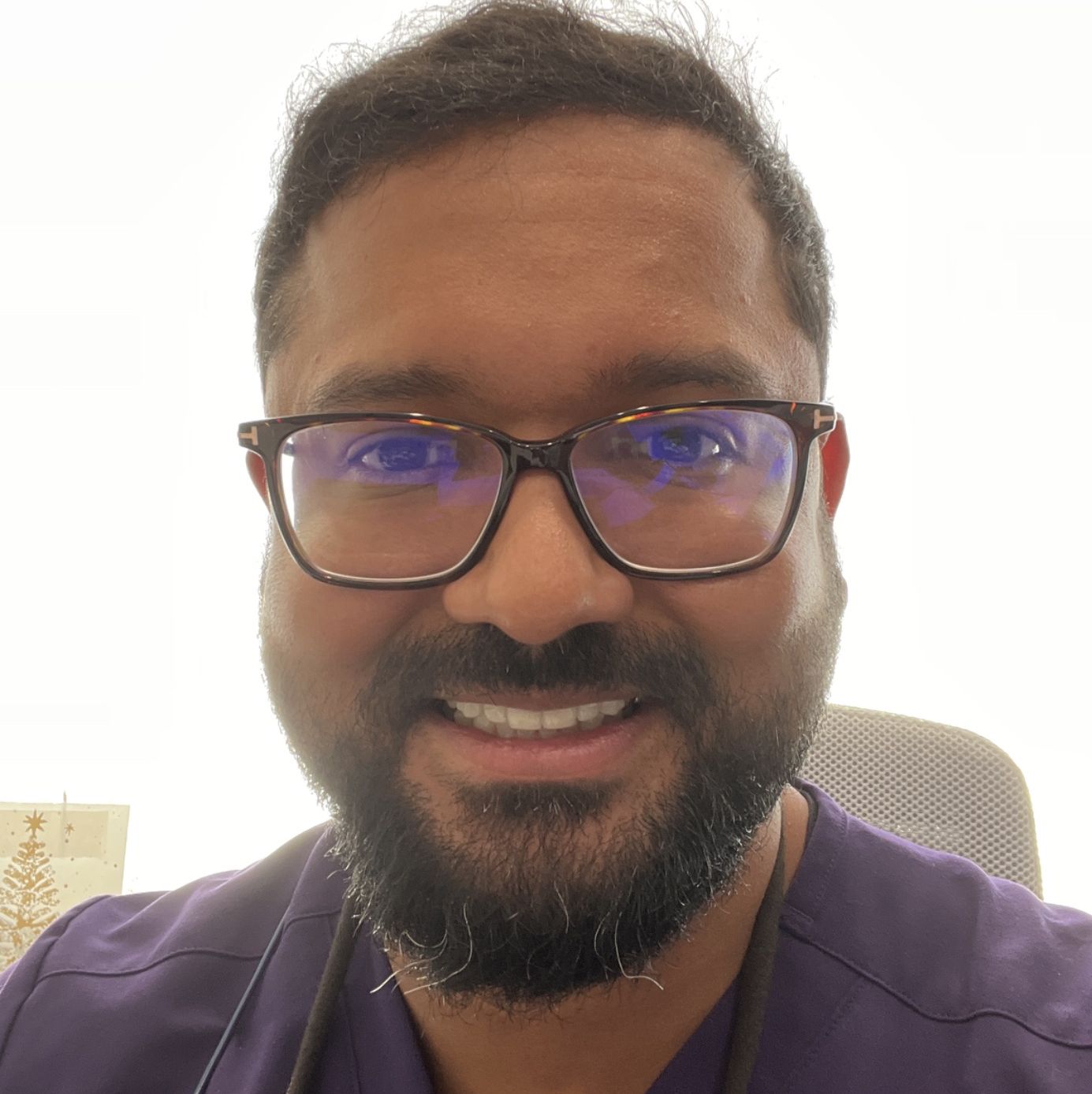 Profile of Azam Saeed