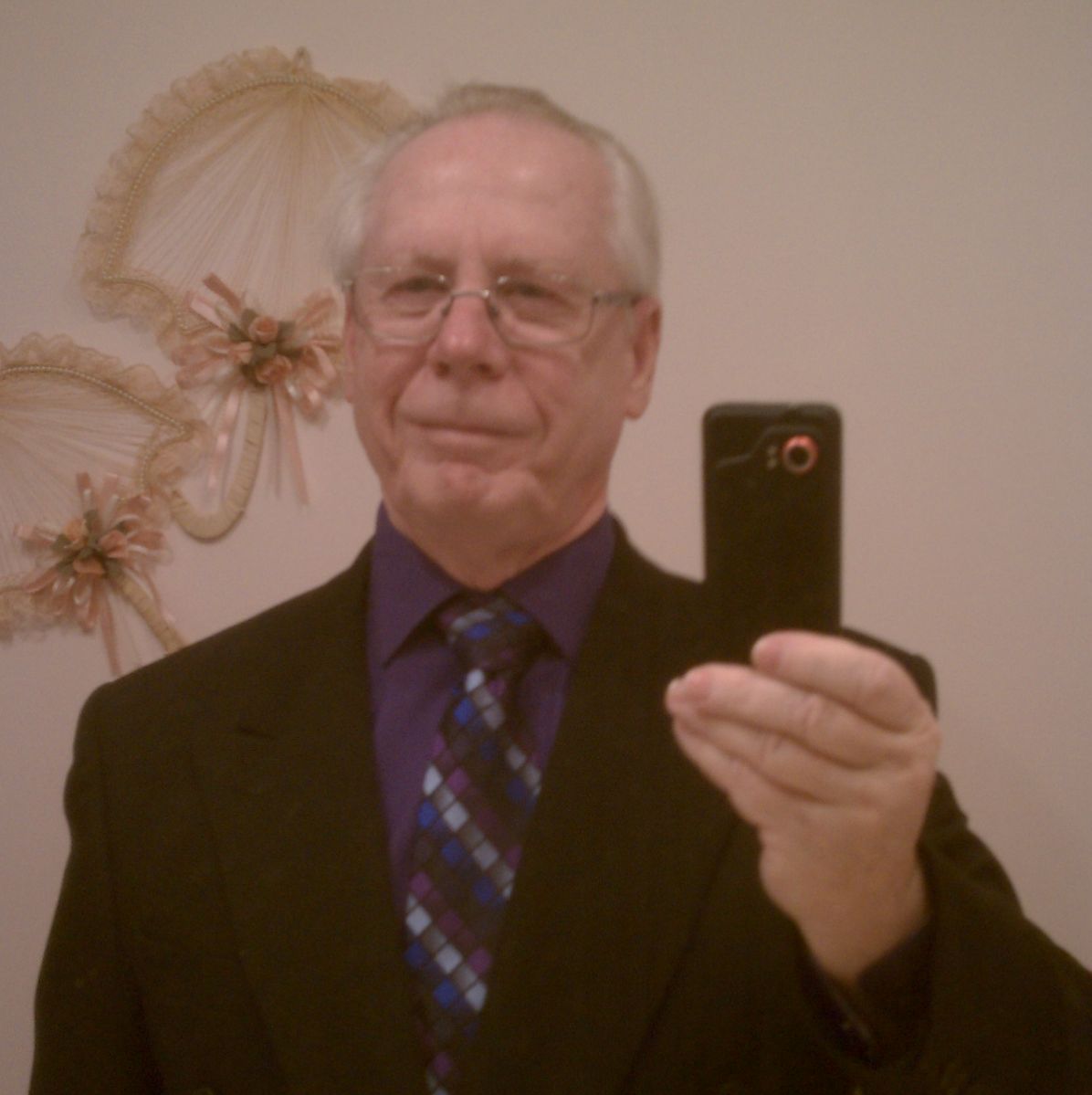 Profile of John Artherton