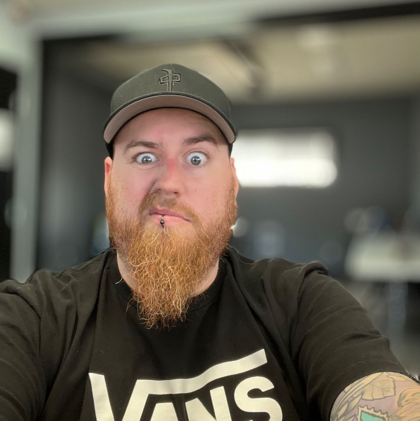 Profile of Cam Werrell