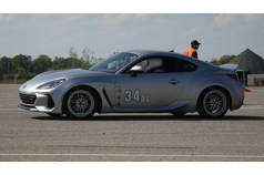 DRSCCA Solo #3: Summer's Heat