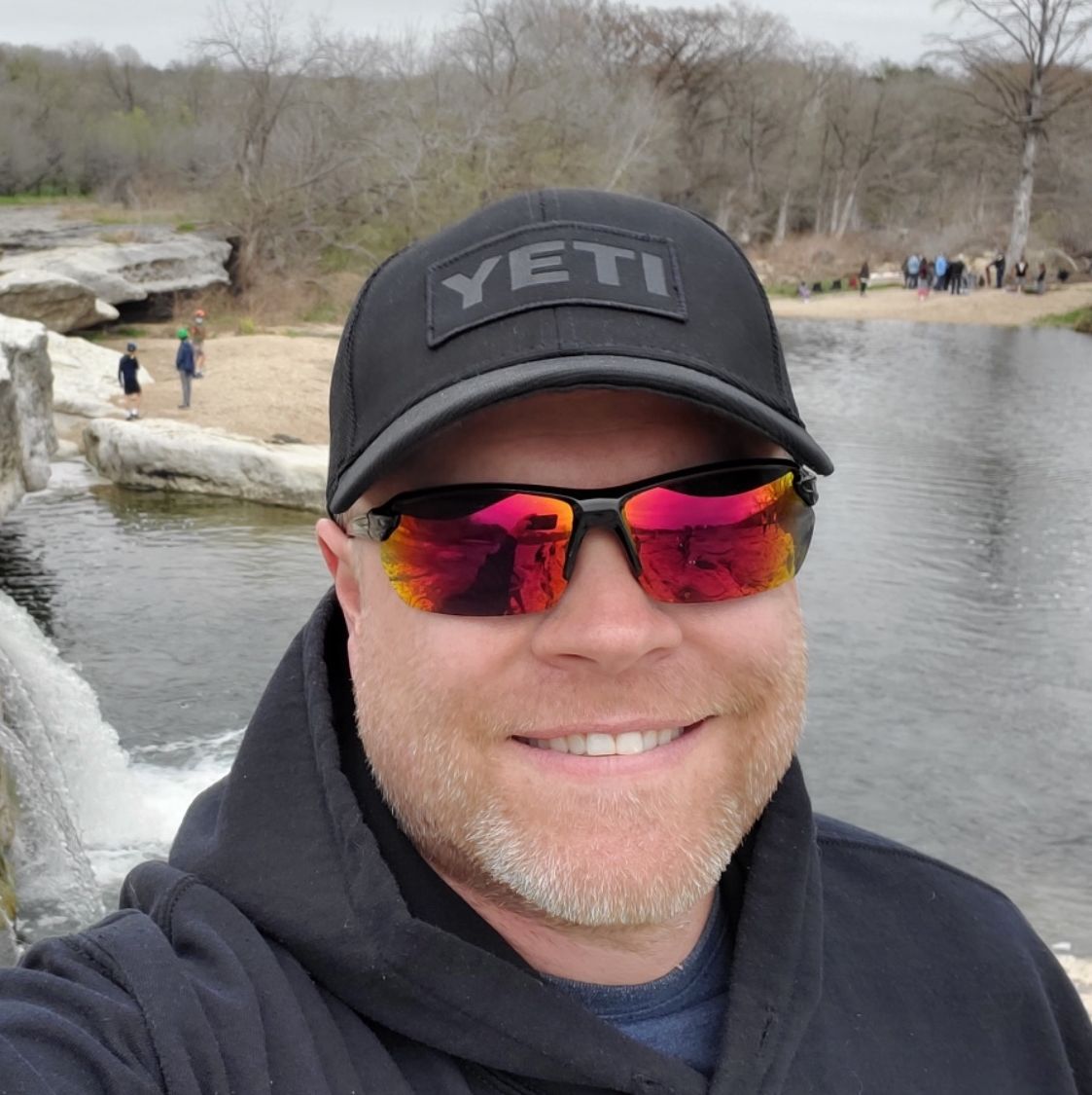 Profile of Mark Smith