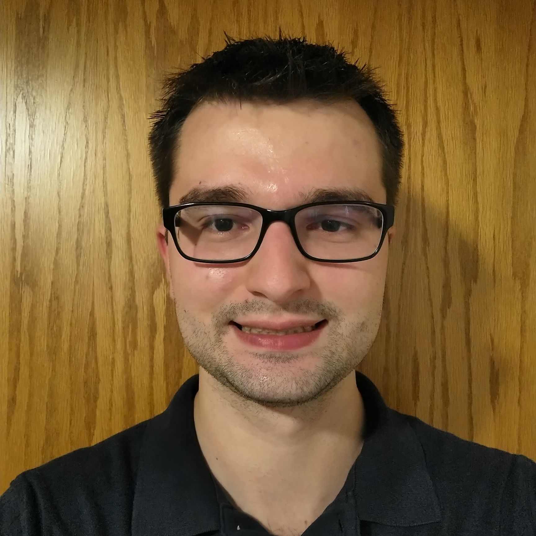 Profile of Kyle Wubker