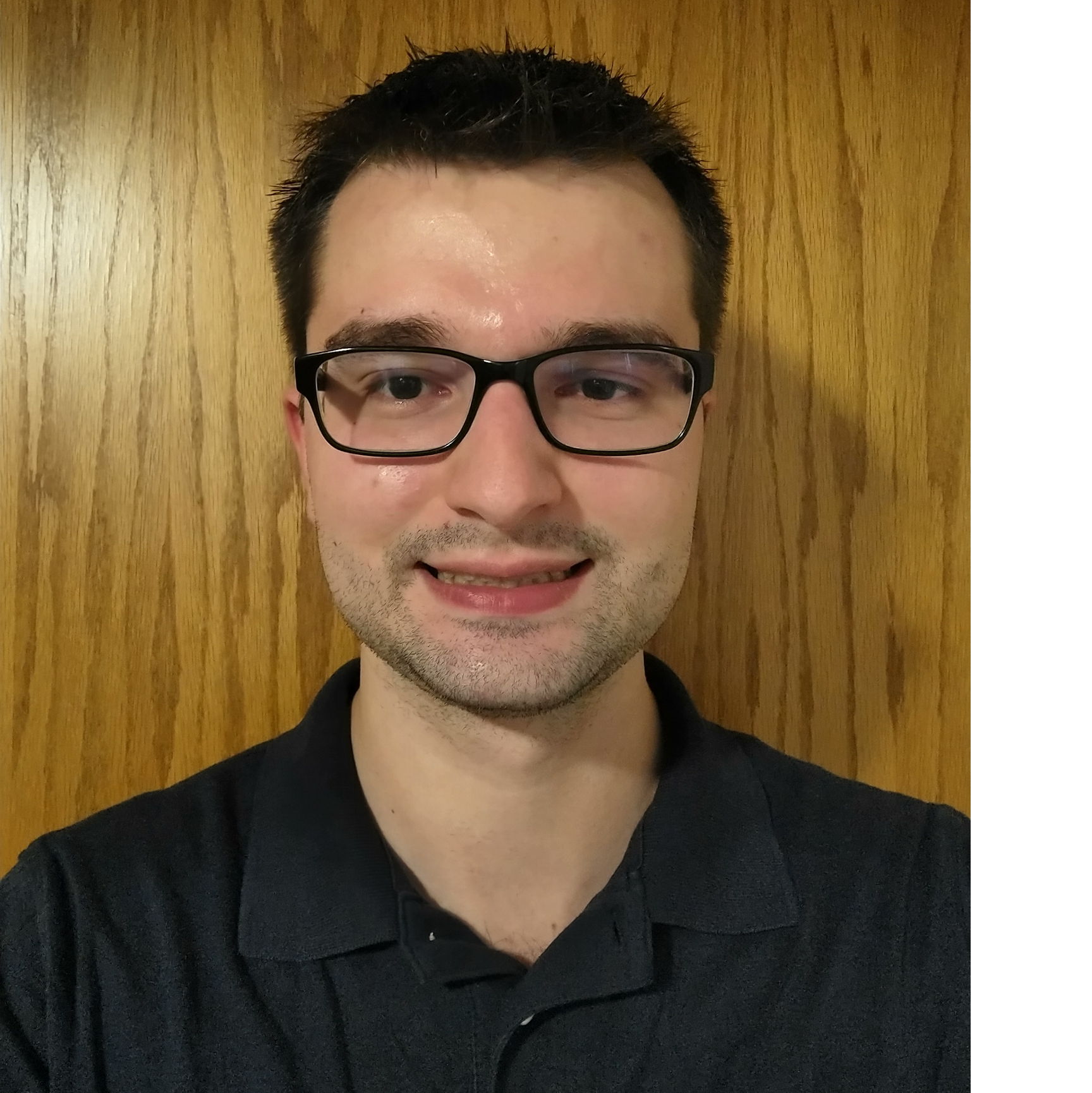 Profile of Kyle Wubker