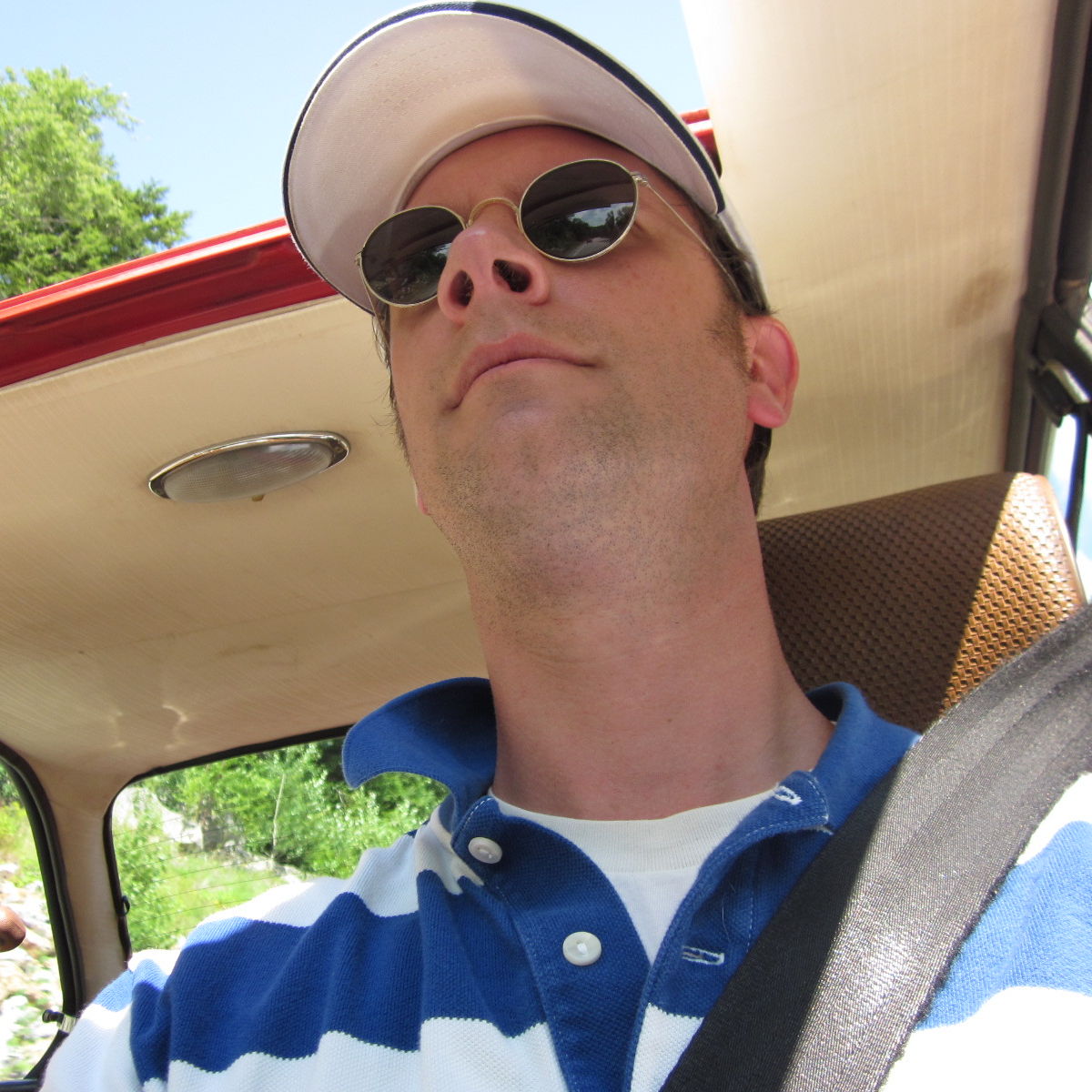 Profile of Andrew Wilson