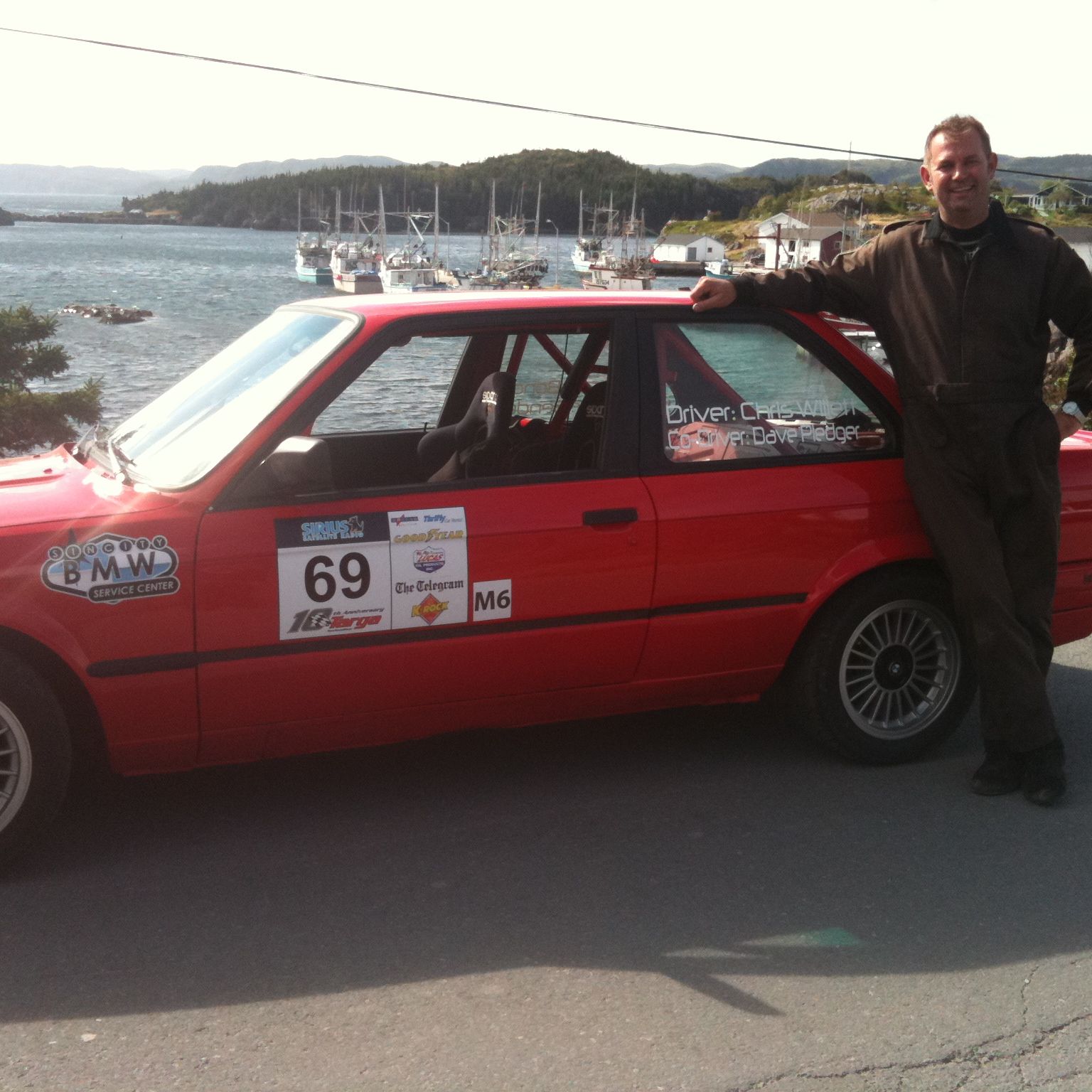 Profile of Chris Willett