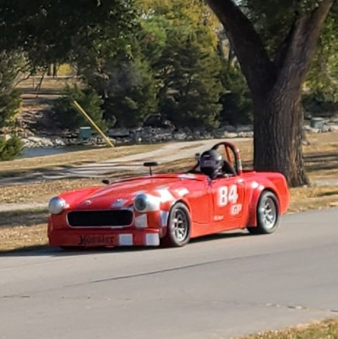 Profile of Rick Dodds