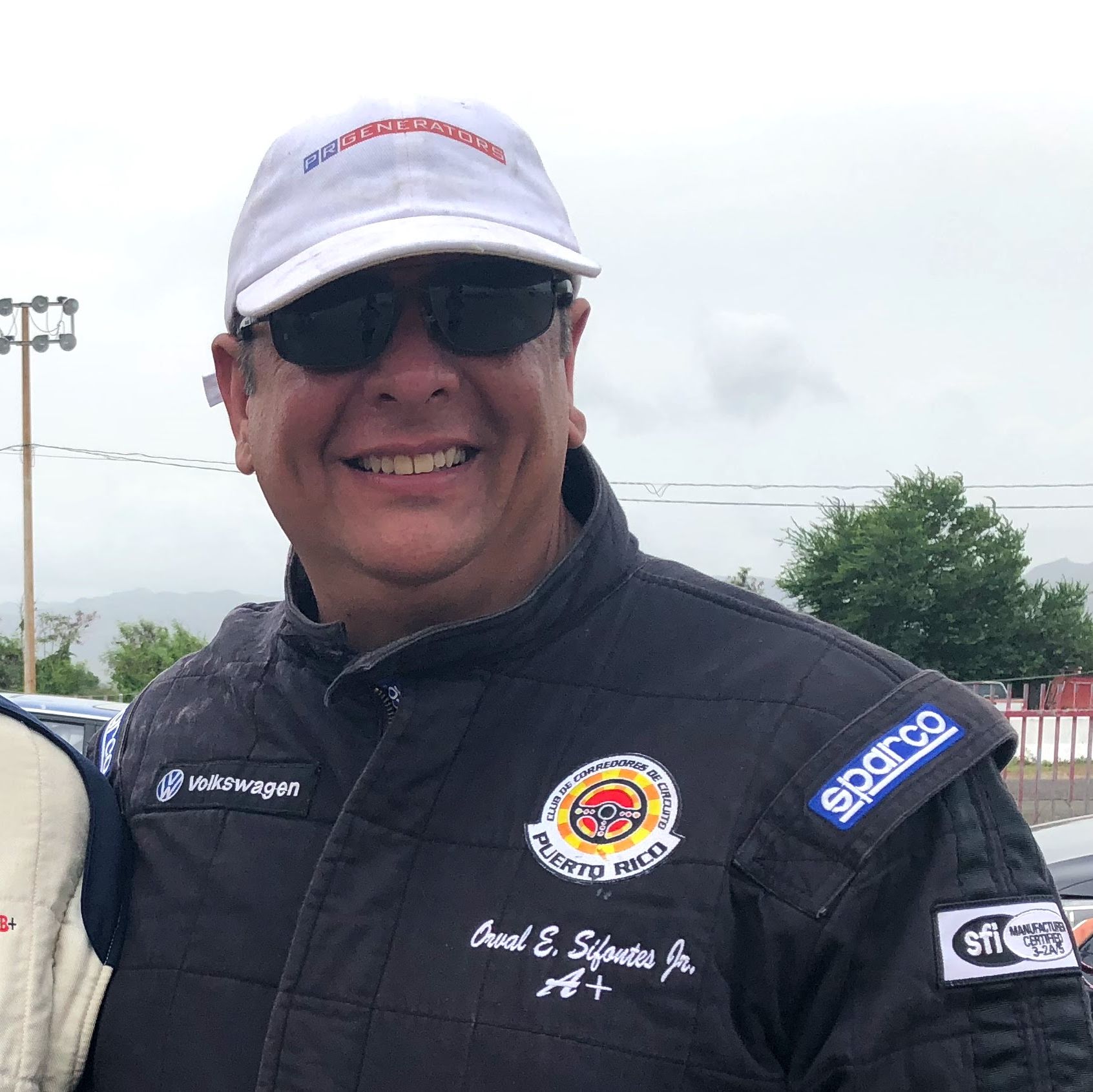 Profile of Orval Sifontes Jr