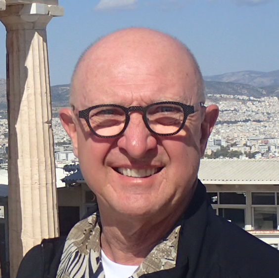 Profile of Richard Morrison