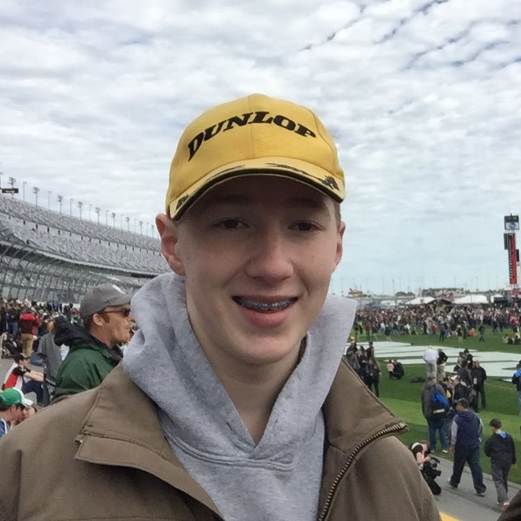 Profile of Christopher Merica
