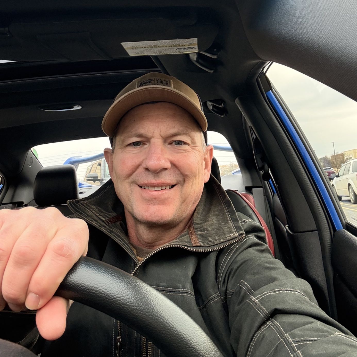 Profile of John Lieberman