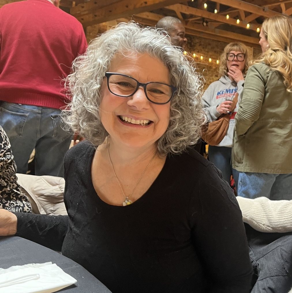 Profile of Pam Shank