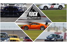Rumble at the Rock 3 Track Day at Rockingham Roval