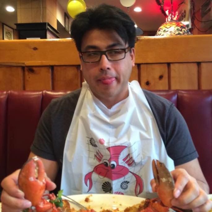 Profile of Raymond Ok