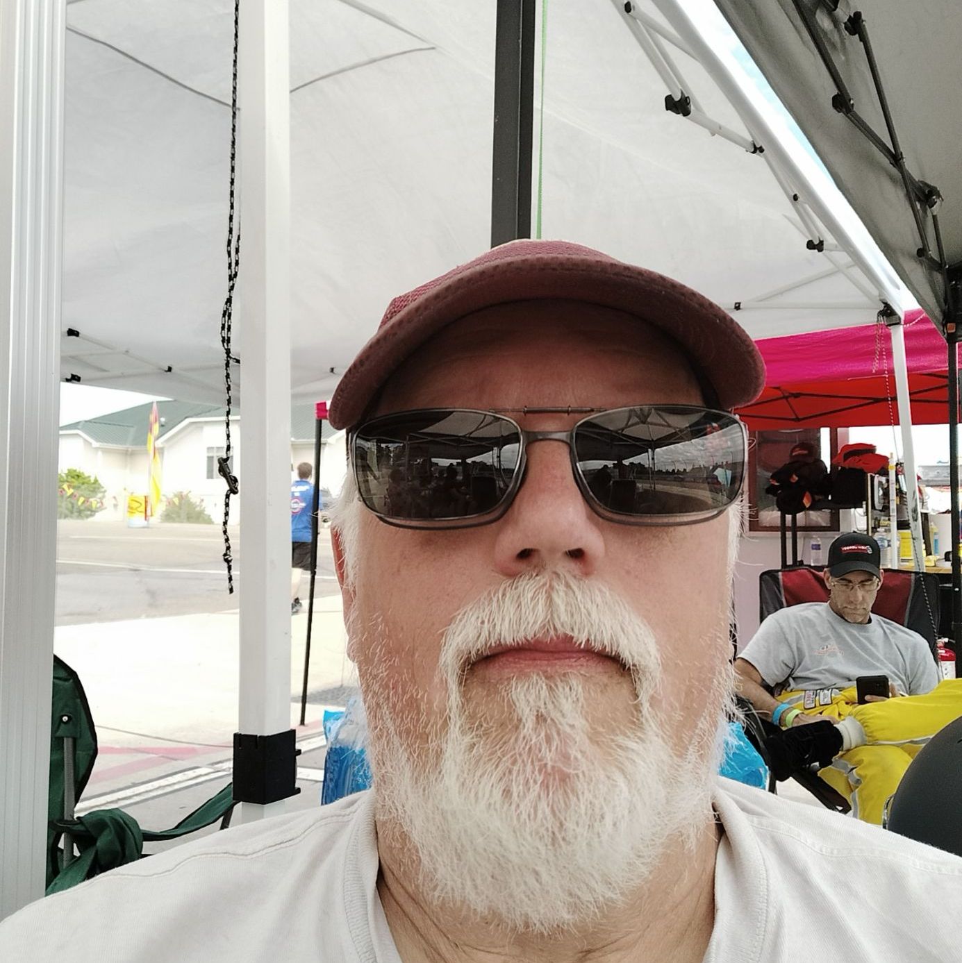 Profile of Roy Hopkins
