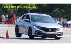 OVR SCCA Solo 2022 - Points Event 3
